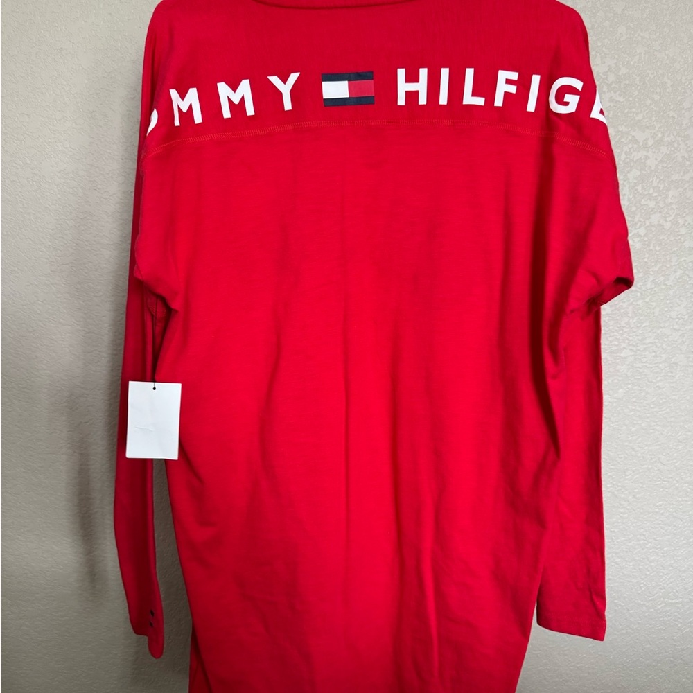 Tommy Hilfiger Kansas City Chiefs dress shirt - Picture 2 of 2